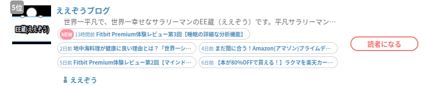 ビジネス書カテゴリーは5位