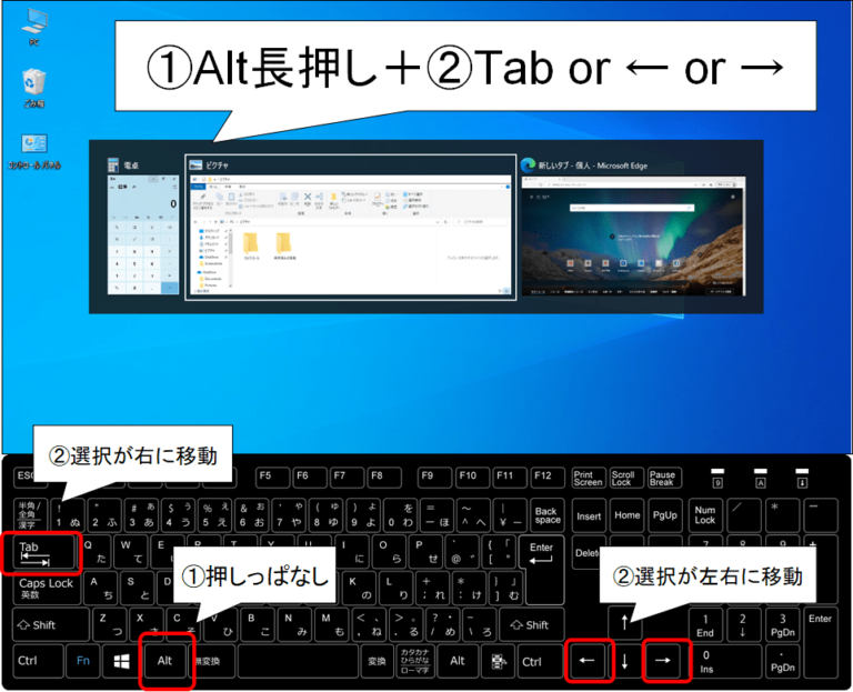 「ウィンドウを素早く閉じる」便利なWindowsショートカットキー 【脱マウス！生産性爆増】