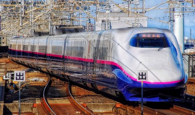 JR東日本の新幹線