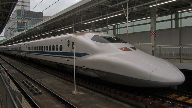 JR東海の新幹線