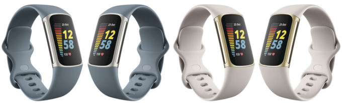 Fitbit Charge 5発売か？販売日・価格・カラー・Suica等機能を考察