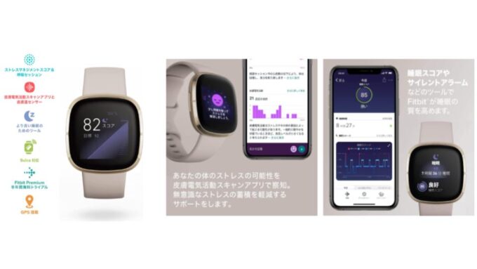 Fitbit Sense