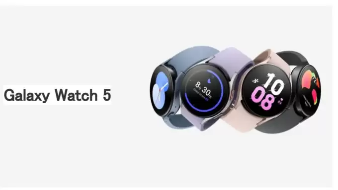 Galaxy Watch 5