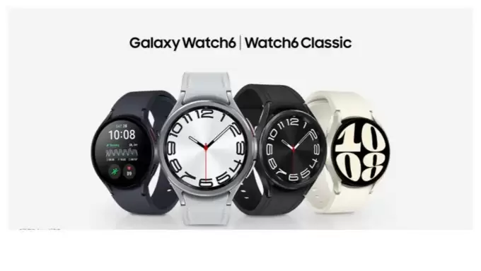 Galaxy Watch6シリーズのラインナップは？