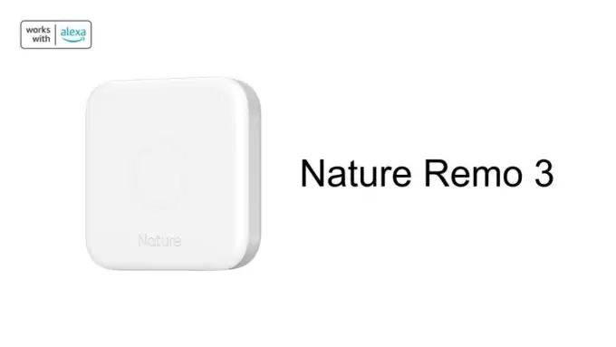 Nature Remo 3