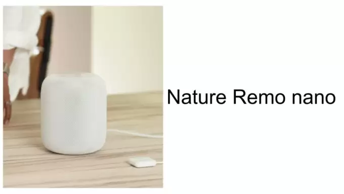 Nature Remo nano