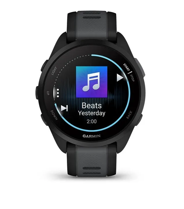 1. GARMIN Forerunner 165 vs 165 Music: 違いと選び方を解説
