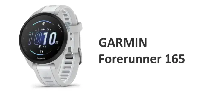 GARMIN Forerunner 165
