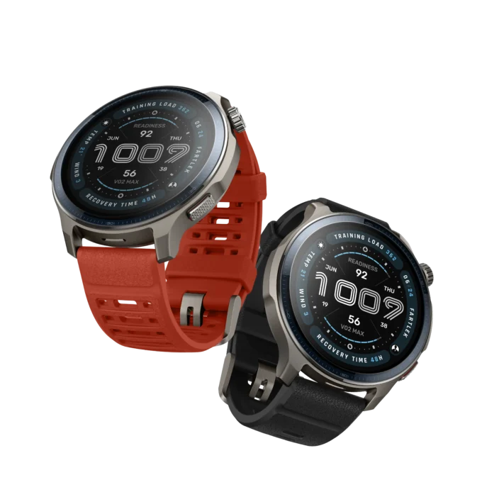 Amazfit Balance 2デザイン